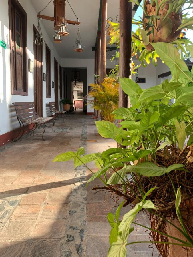 Hotel Casa Antigua Buga Esterno foto