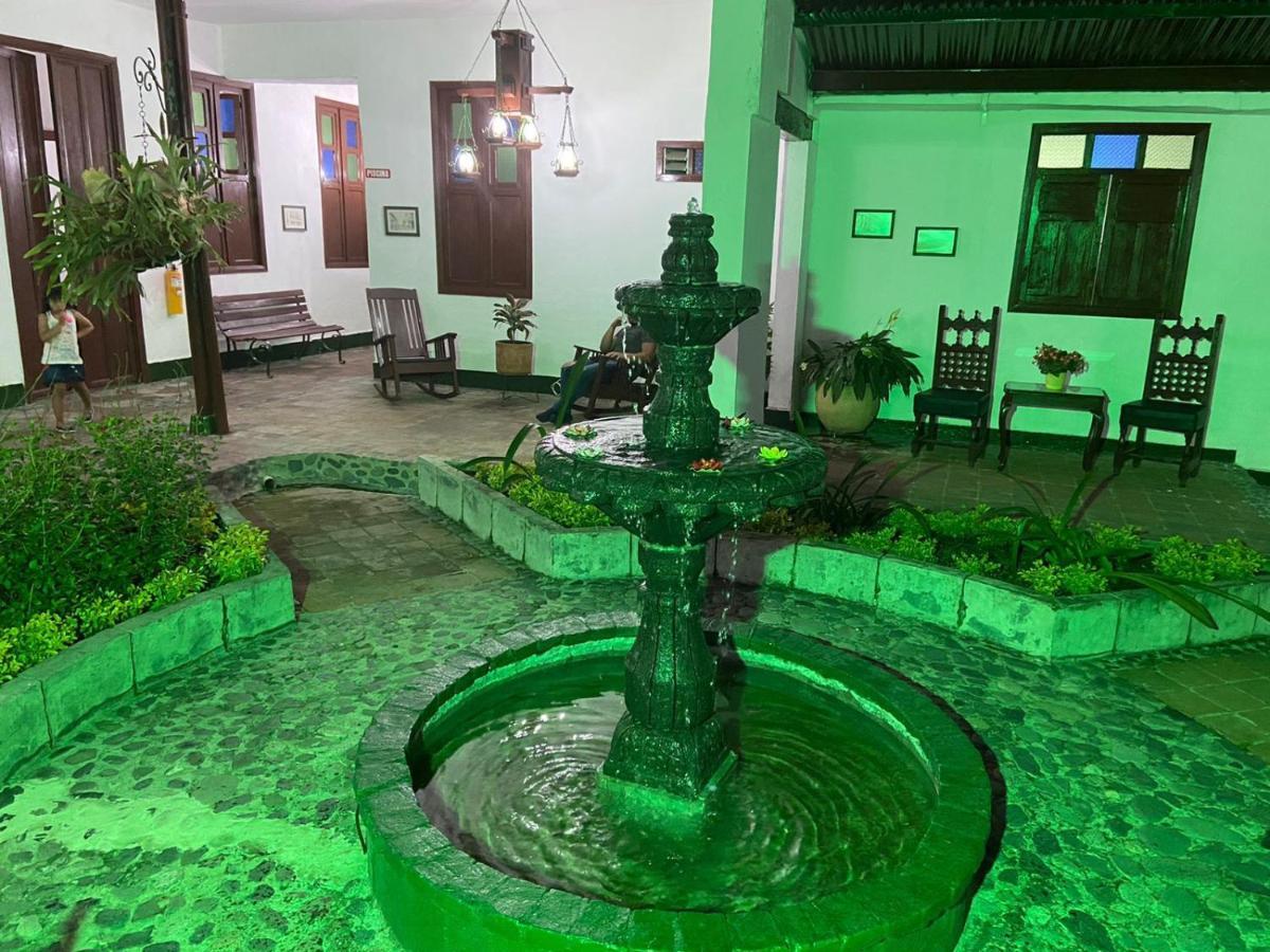 Hotel Casa Antigua Buga Esterno foto