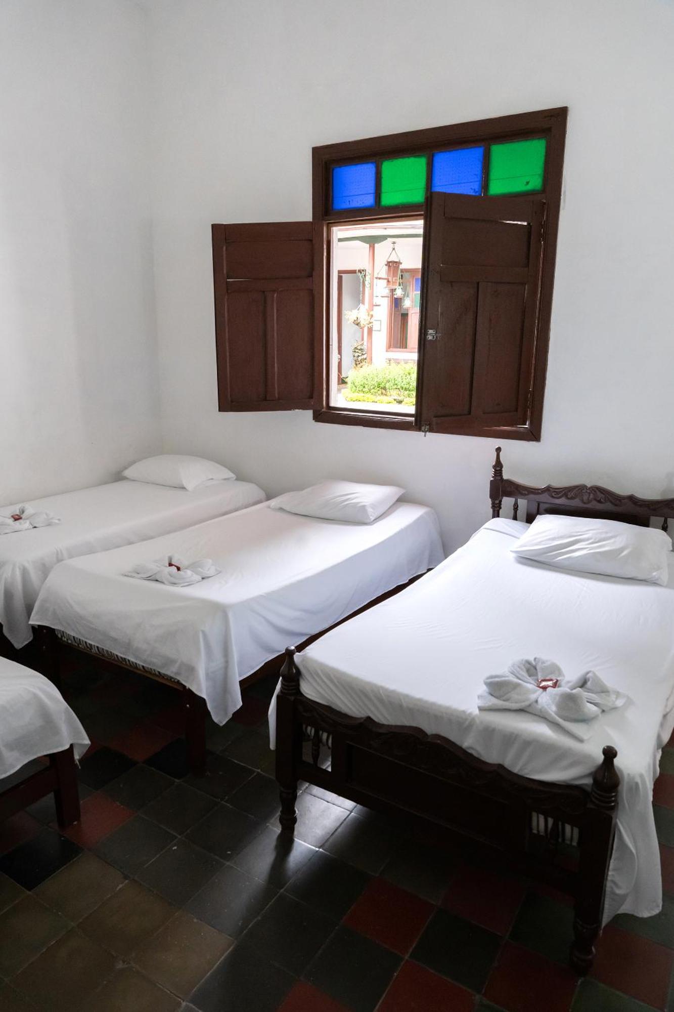 Hotel Casa Antigua Buga Esterno foto