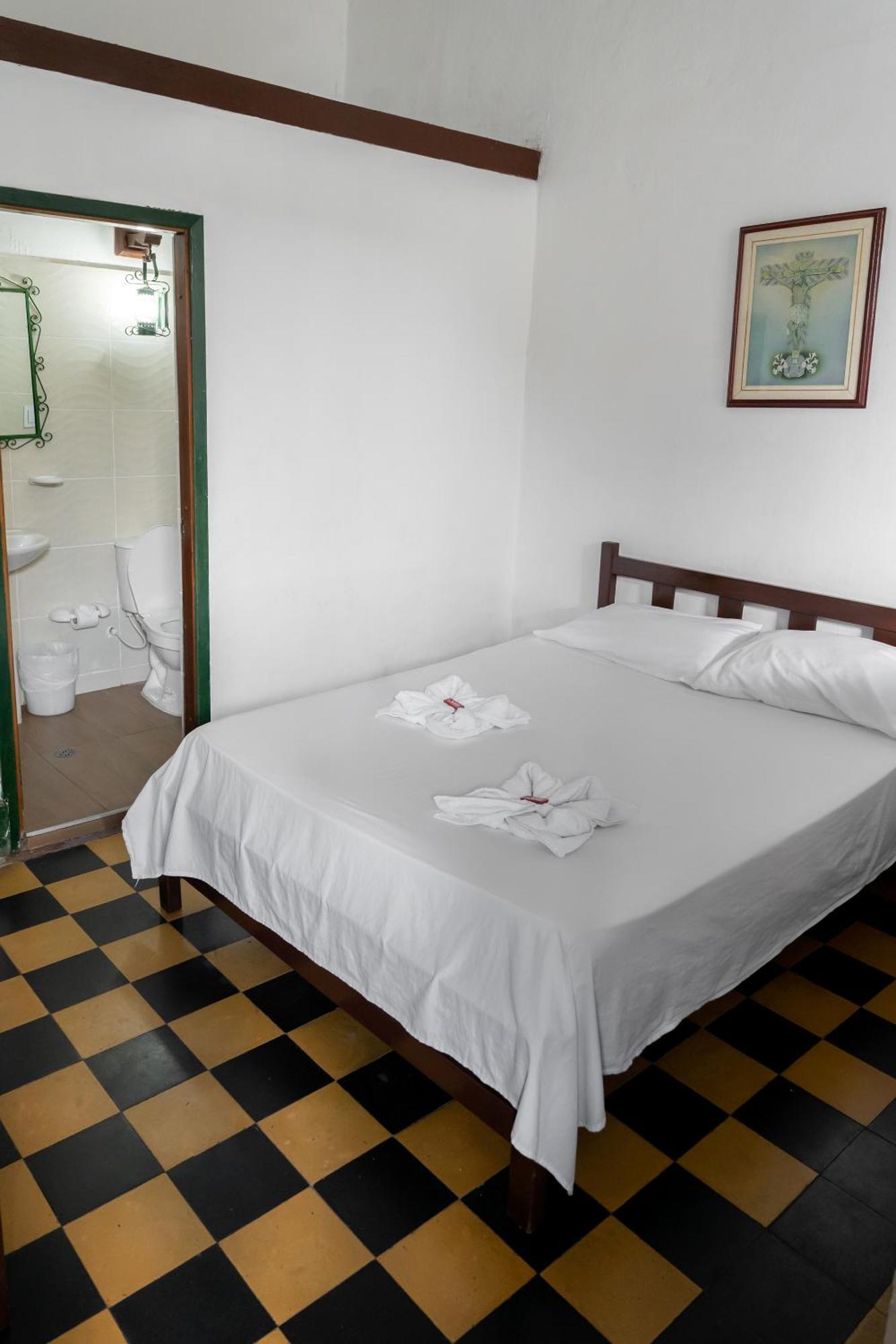 Hotel Casa Antigua Buga Camera foto